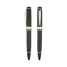 High quality customize logo heavy luxury gift metal ball pens